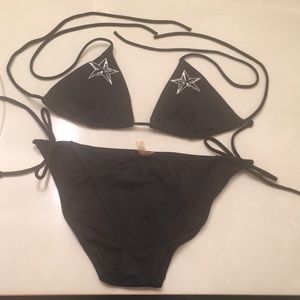 Women’s Black VS Bikini